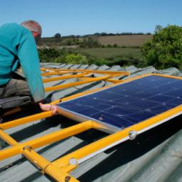 Guide Pratique pour l'Installation de Panneaux Photovoltaïques dans votre Maison Lievin